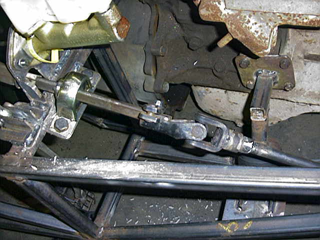 sierra top steering joint